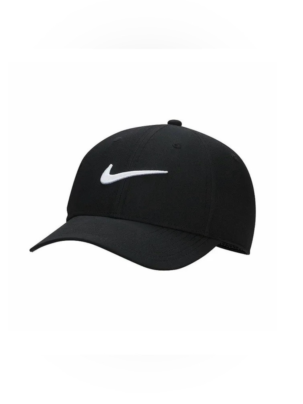 Nike Men's Dri-Fit Golf Hat - Black & White (BNWT)